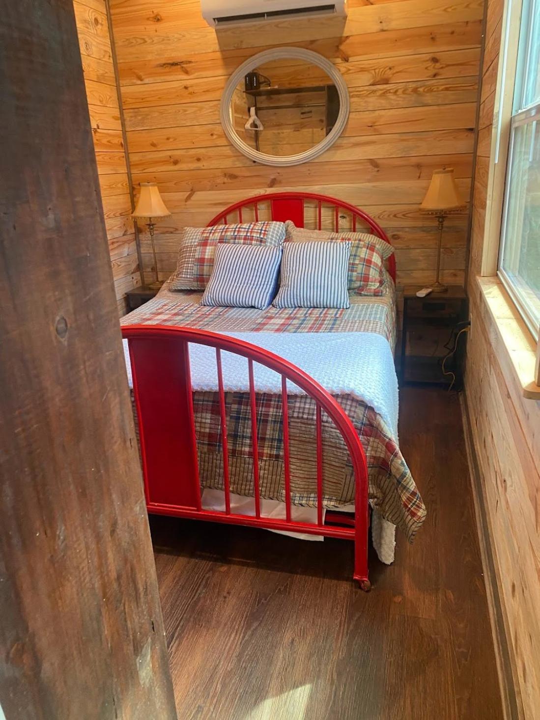 Tiny House Oasis Nature Escape Unit A Nacogdoches Exterior photo