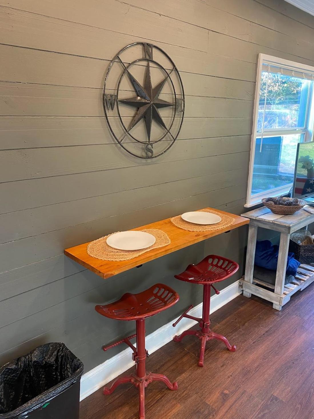 Tiny House Oasis Nature Escape Unit A Nacogdoches Exterior photo