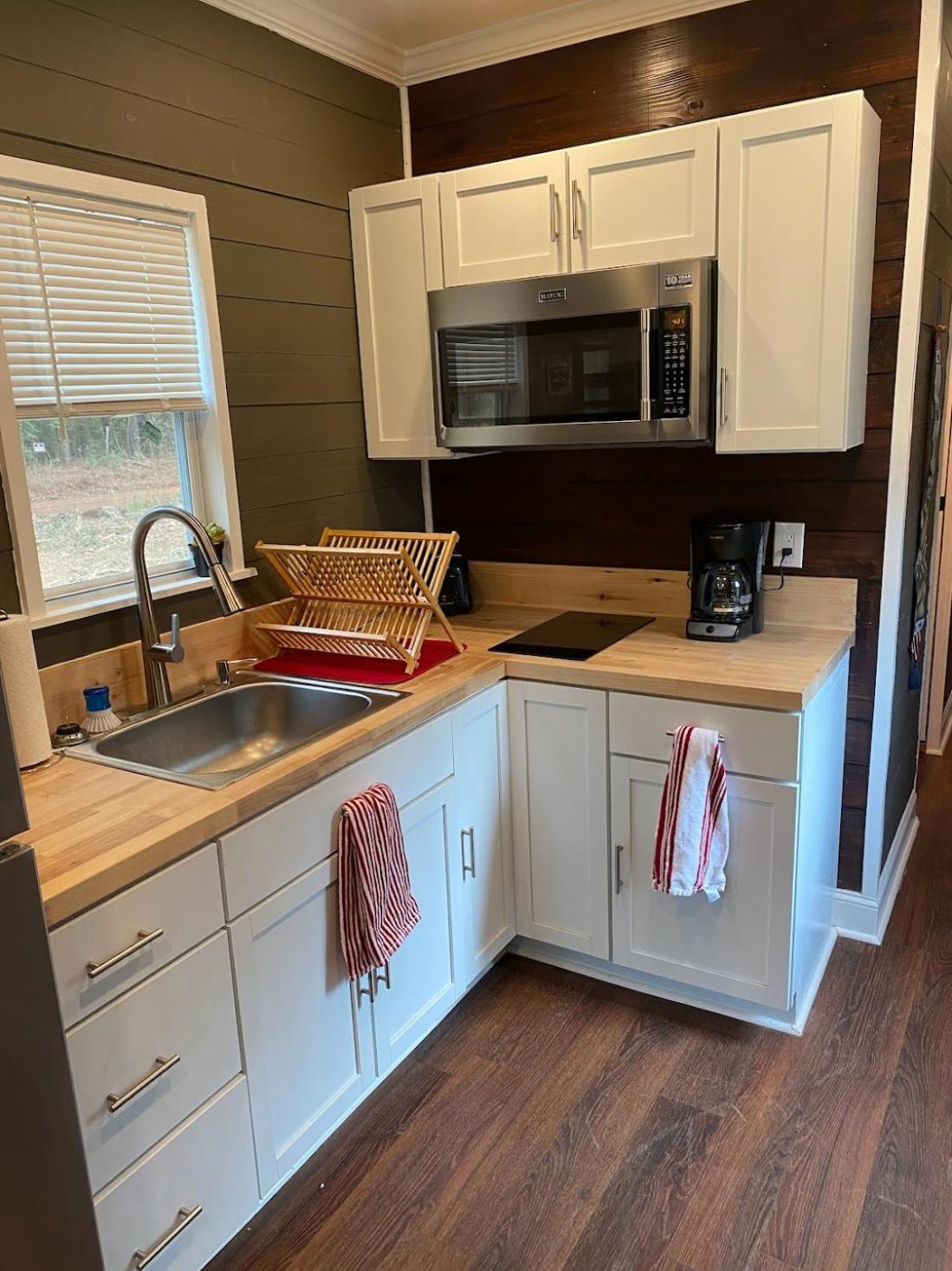 Tiny House Oasis Nature Escape Unit A Nacogdoches Exterior photo